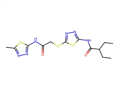 F0417-2266 structure