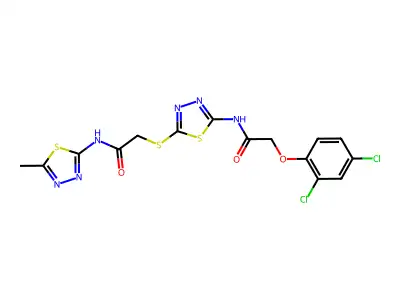 F0417-2277 structure