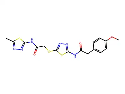 F0417-2279 structure