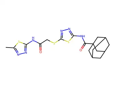 F0417-2282 structure