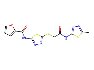 F0417-2284 structure