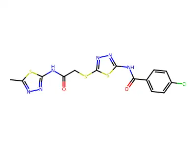F0417-2292 structure