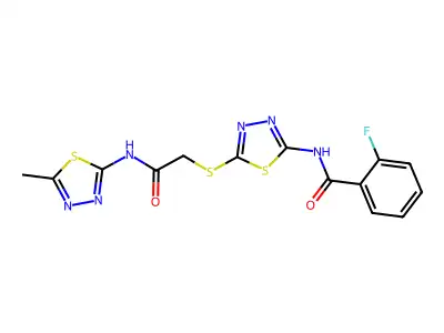 F0417-2301 structure