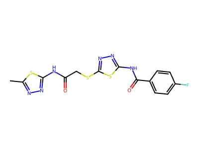 F0417-2303 structure