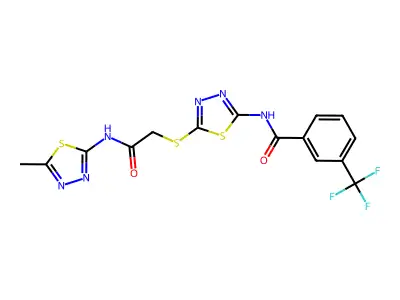 F0417-2304 structure