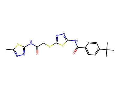 F0417-2305 structure