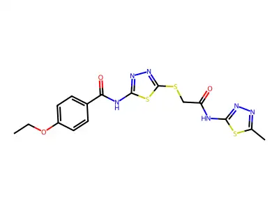 F0417-2307 structure