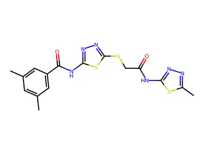 F0417-2311 structure