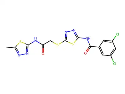 F0417-2312 structure