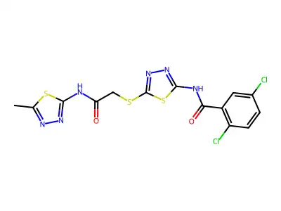 F0417-2314 structure