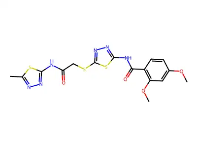 F0417-2322 structure