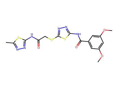 F0417-2323 structure