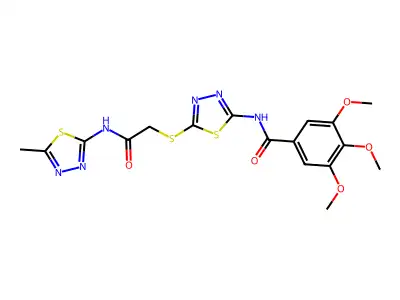 F0417-2324 structure