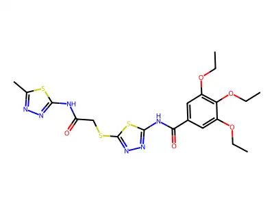 F0417-2325 structure