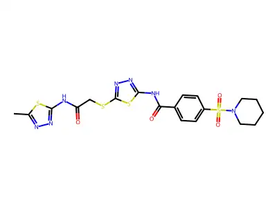 F0417-2330 structure