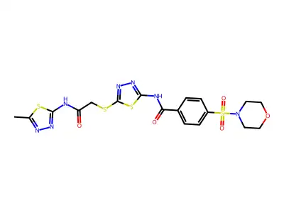 F0417-2331 structure