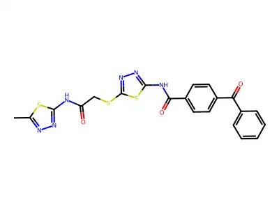 F0417-2333 structure
