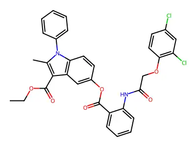F0417-2360 structure
