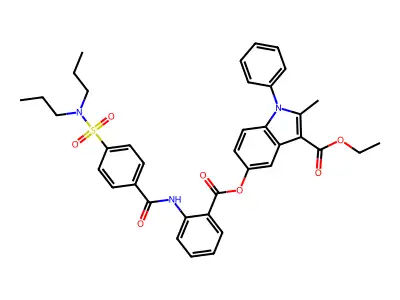 F0417-2418 structure