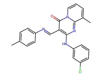F0419-0014 structure