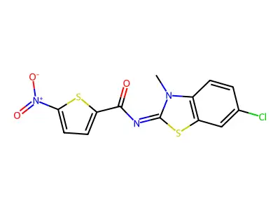 F0447-0327 structure