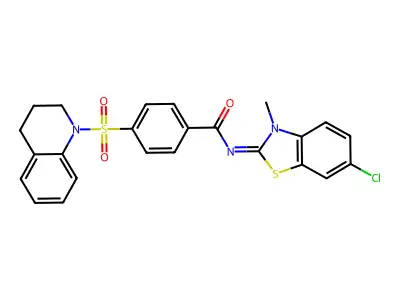 F0447-0343 structure