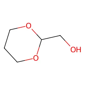 (1,3-Dioxan-2-yl)methanol structure