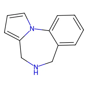 3-Acetoxy-8-azaxanthine structure