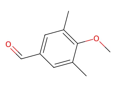 3',5'-Dimethyl-4'-methoxyacetophenone structure