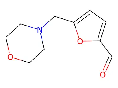 2-(2-Chlorophenyl)quinoline-4-carbohydrazide structure