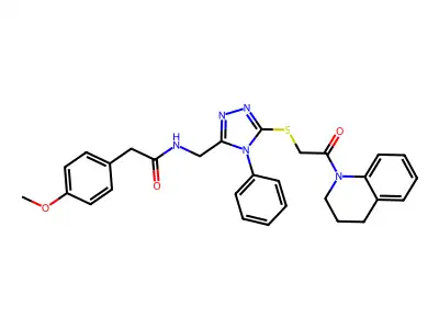 F0508-3594 structure