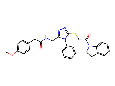 F0508-3595 structure