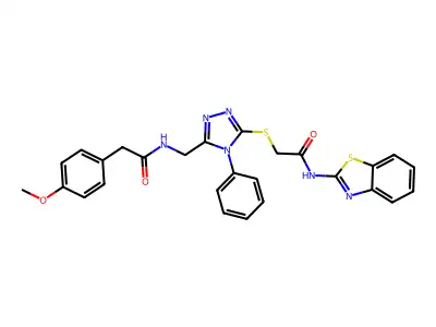 F0508-3597 structure