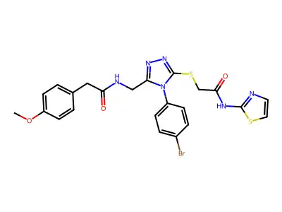 F0508-3706 structure
