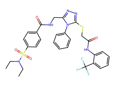 F0508-4031 structure