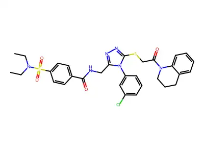F0508-4056 structure