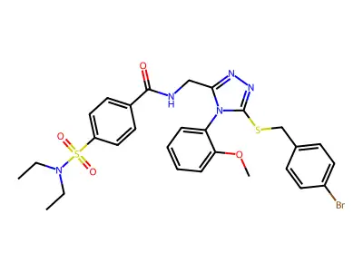 F0508-4113 structure