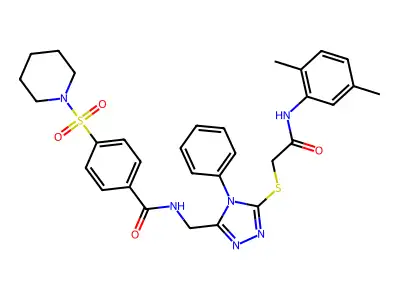F0508-4250 structure
