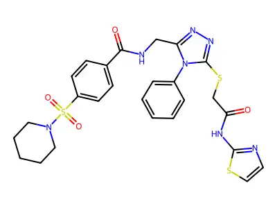 F0508-4256 structure