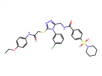 F0508-4275 structure