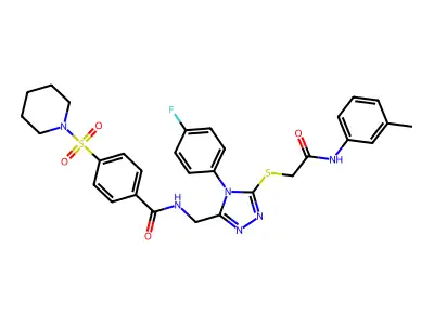 F0508-4380 structure