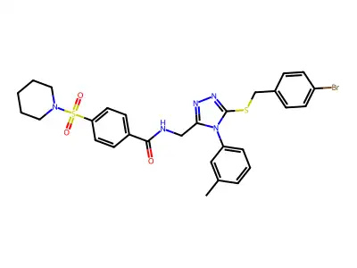 F0508-4399 structure
