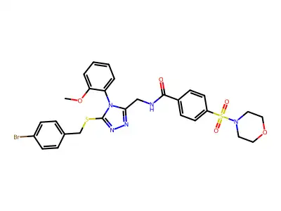F0508-4773 structure