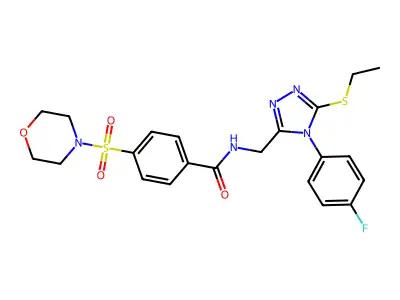 F0508-4814 structure