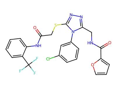 F0508-4933 structure