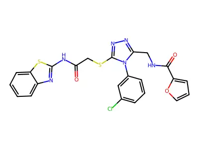 F0508-4939 structure
