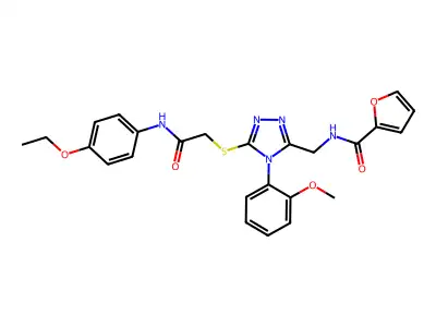 F0508-5001 structure