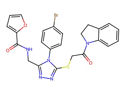 F0508-5025 structure