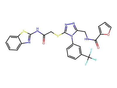 F0508-5093 structure