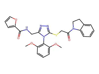 F0508-5113 structure